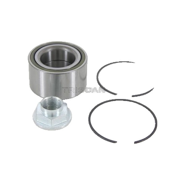 Radlagersatz Ø 68 Mm Triscan Aftermarket-Expertise FüR U.A. Rover 100-image