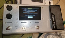 【With IR 27000 file overtake込済】HeadRush MX5