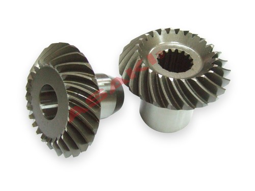 For MERCURY MERCRUISER Alpha One Gen II Upper Gear 43-853640A2 18-6350 1.62:2.00 - Picture 13 of 15