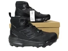 Adidas Terrex Unity  Mid Waterproof Mens Sz 11 Hiking Outdoor Shoes Boots Black