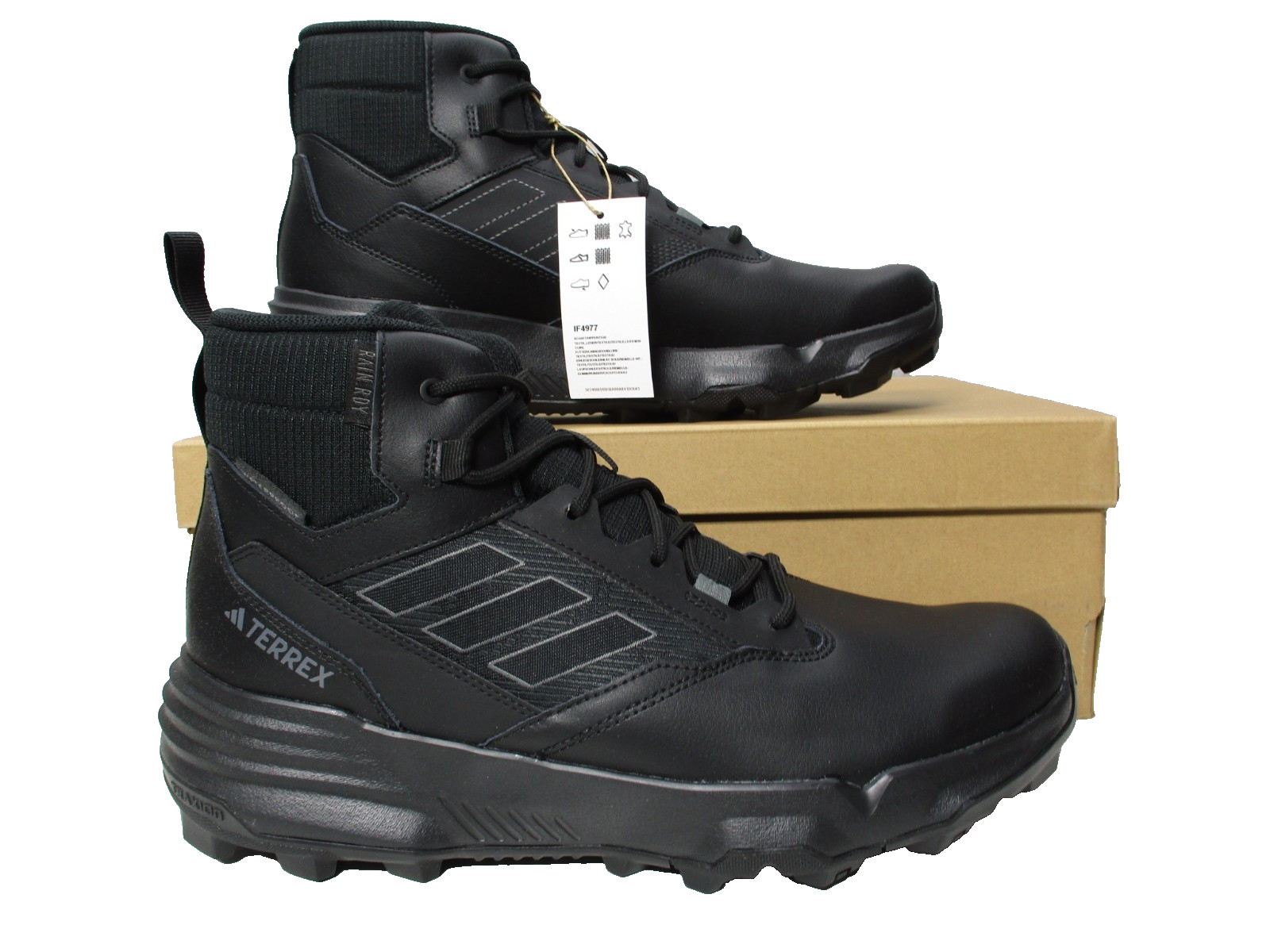S Sz 11 Hiking Outdoor Shoes Boots Black