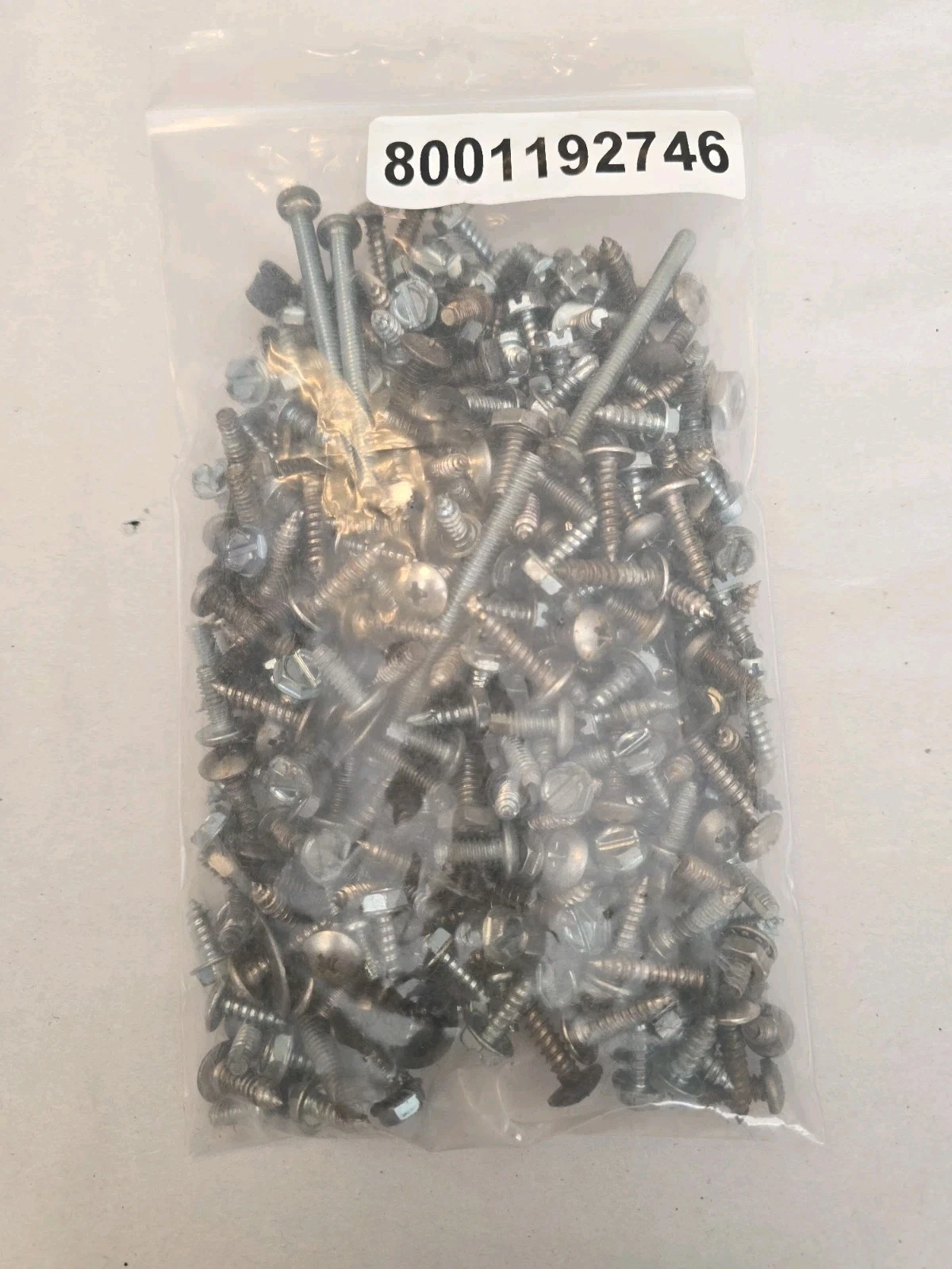 EOM Jenn-Air Pro-Range Complete Unit Screws for Model PRG4810NP Pre-Owned!