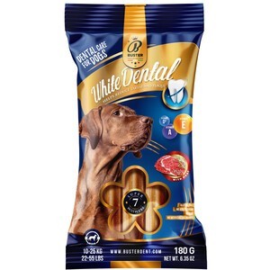 Dental Stick Manzo 180g: Sorrisi Felici per il Tuo Cane - Shop Online