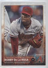 2015 Topps Update Rubby De La Rosa (Base) #US245 0w8