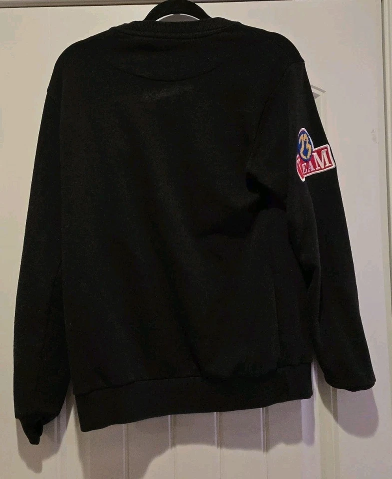 Sudadera para hombre KARL KANI Sport Racing Team 23 talla M Foto 3 de 3