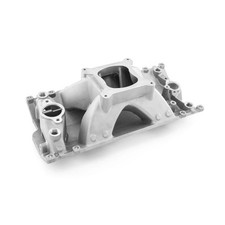 Speedmaster Intake Manifold 1-147-034 Hi-rise 3000-7500 For Sbc Vortec Heads