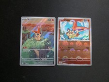 Victini SVP 208 ITA Alternative + Reverse Pokeball Black Star Promo Pokemon