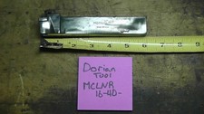 DORIAN TOOL MCLNR 16-4D CNC TOOL HOLDER INDEXABLE LATHE TOOL SHANK - USA