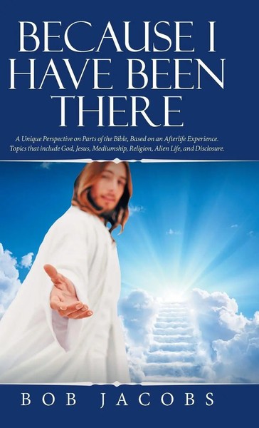 Because I Have Been There | Bob Jacobs | Buch | Gebunden | Englisch | 2019-image