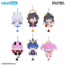 LINK CLICK Iridescent Rondo Sunny Doll Plush Charm Blind Box