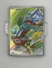 Bulbasaur 037 Promo Pokemon Card TCG First Partner Illustration Collection NM