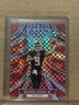 2024 Rookies & Stars Football Michael Penix Jr Red/Black Checkerboard Airbone RC