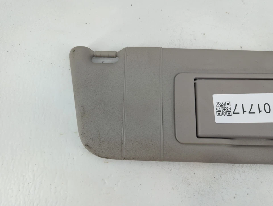 2006-2009 Mercedes-Benz Clk350 пассажирский солнцезащитный козырек зеркало правый солнцезащитный козырек F7V38 - Изображение 4 из 4