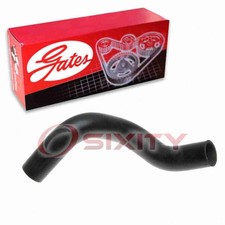 Gates Upper Radiator Coolant Hose for 2005-2015 Nissan Armada 5.6L V8 Belts gk