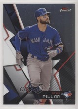 2018 Topps Finest Kevin Pillar #42 0f4