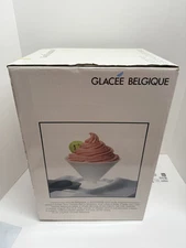 Glacee Belgique European Dessert Maker New Gb101
