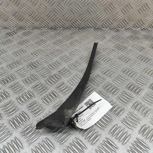 Wiper trim