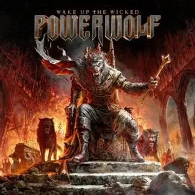 Wake Up The Wicked | Powerwolf | Audio-CD | CD | 2024 | EAN 0840588186150