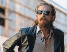 THE WALKING DEAD: Austin Amelio HAND Signed 10x8 Photo SEE PHOTO PROOF [19700]