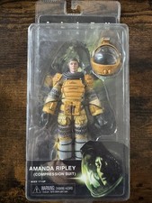 NECA Amanda Ripley Compression Suit Alien Isolation 7 Inch Game