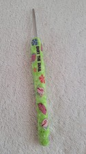 Preowned SpongeBob Gary the Snail Wooble Ergonomic Crochet Hook