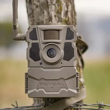 Tactacam Reveal X Gen 2.0 LTE Trail Cam, 16 MP HD Image, Cellular