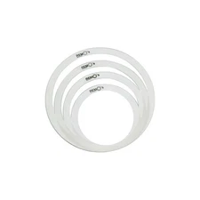 Remo RemOs Tone Control Rings Pack - 12", 13", 14", 16"