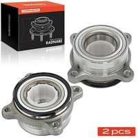 Frankberg 2X Radlagersatz Vorne Passend FüR Mitsubishi Pajero | 5481FB0039928