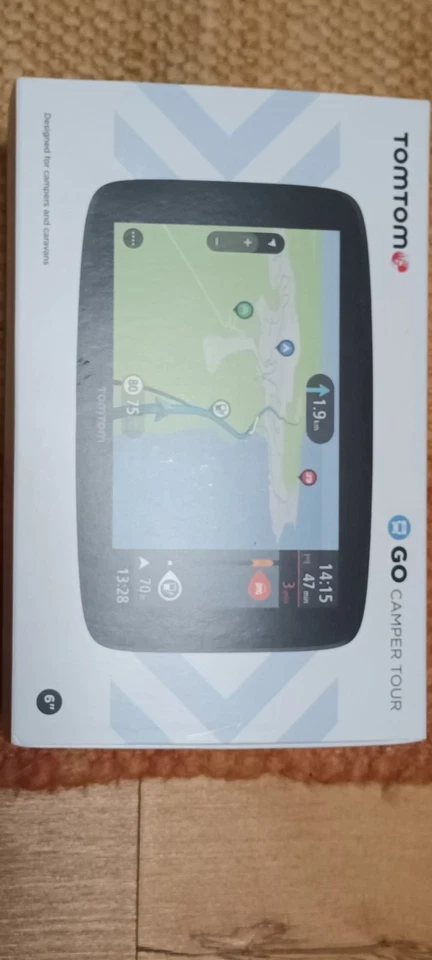 Navigationsgerät TomTom 6 Zoll - Bild 4 von 4