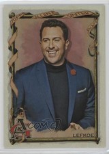 2023 Topps Allen & Ginter Hot Box Silver Portrait Adam Lefkoe #217 1m8