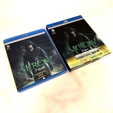 Arrow Season3 Complete Box Blu-Ray