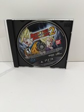 Dragon Ball: Raging Blast 2 PlayStation 3 PS3 Disc Only Tested Working