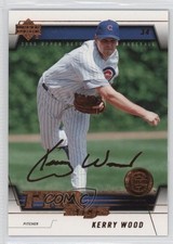 2005 Upper Deck Pro Sigs Kerry Wood #20 1z7