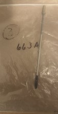 BINKS 663A 47-66310 FLUID NEEDLE FITS BINKS 95 SPRAY GUN FLUID NEEDLE