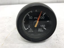 Peterbilt 387 SECONDARY AIR PRESSURE Gauge - Used | P/N Q436012029E