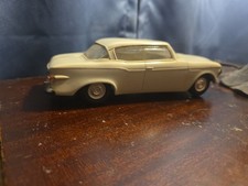 1959 Studebaker Lark Grey Dealer Promo Jo-han Models 125 Well Kept
