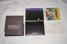 Nigel Mansell's World Championship (Nintendo NES) Complete w/ Reg Poster CIB