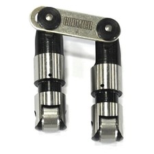Crower Lifters 66292h-16 Severe Duty Cutaway Hippo Mech Roller Offset For Sbc