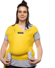 Fascia Porta Bebé Neonato E Bimbi Fino a 16 Kg – Fascia Neonato per Trasporto a 