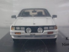 Spark Nissan 240rs 1983 1:43 KBS012