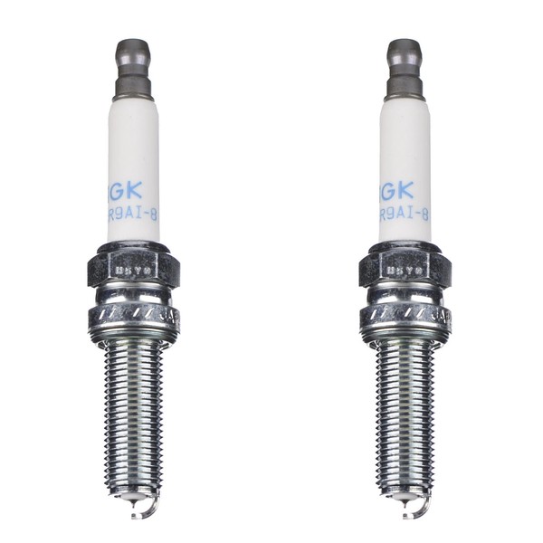 NGK ZüNdkerze LMAR9AI-8 Iridium 97225 2Er Set (FüR: Husqvarna FC 450 4T 16-22 )-image