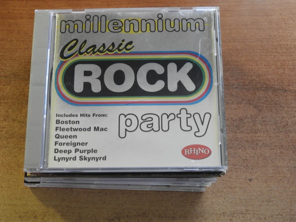 ROCK POP 5 LOT (CD LOT A) LIONEL, BONNIE, GARTH Foto 2 de 4