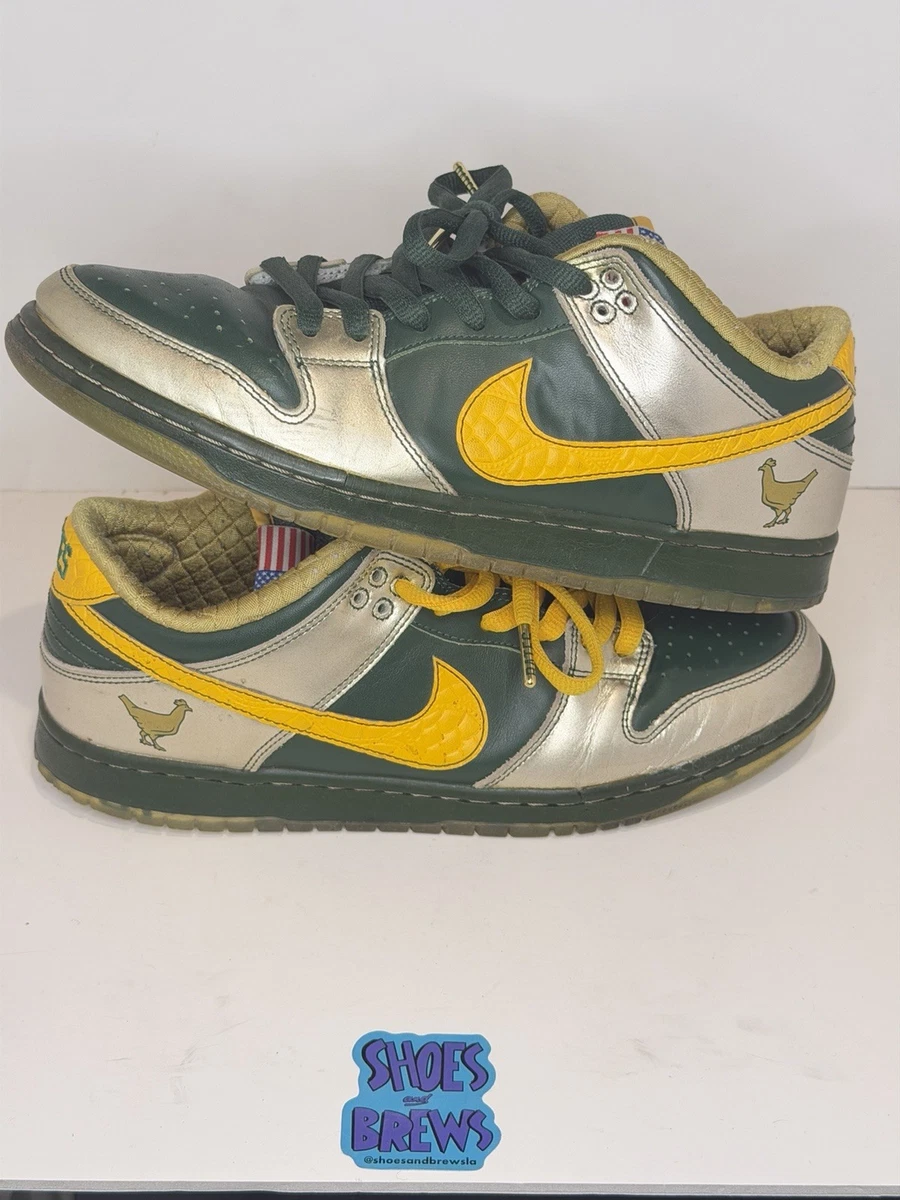 Nike Dunk Pro SB 2018 Low Doernbecher for Sale | Authenticity