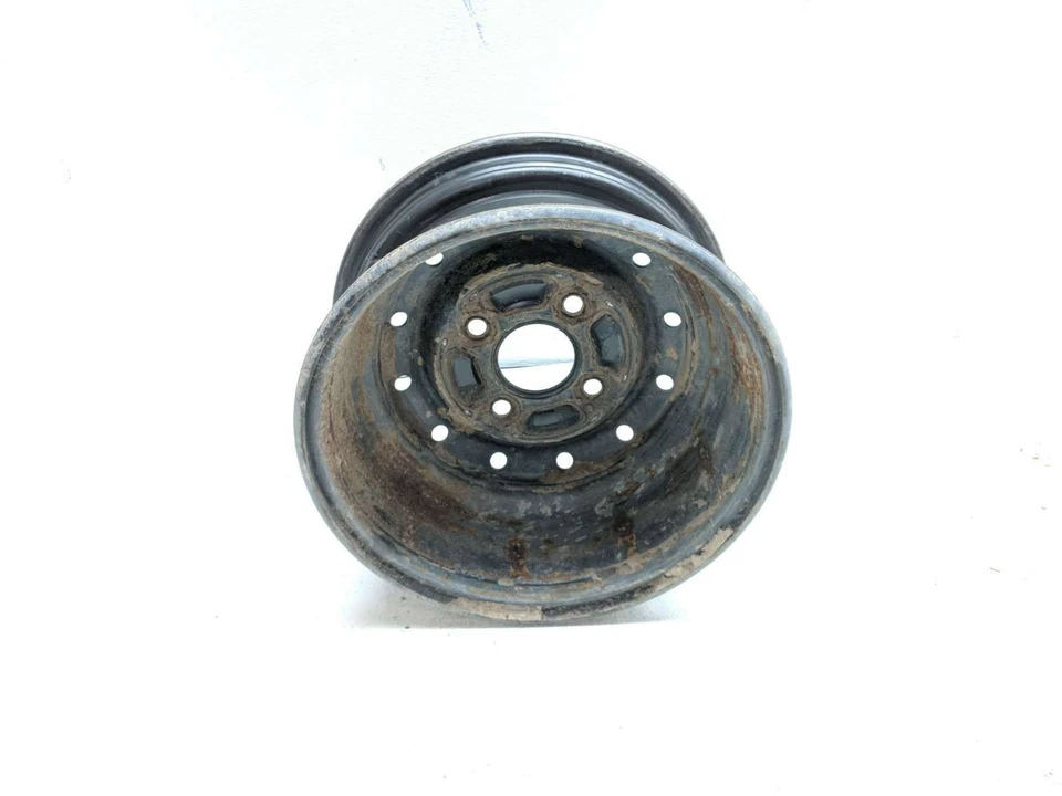 19 Yamaha Viking 700 4 Front Wheel Rim A 12 X 6.0 - Image 3 of 4