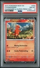 2024 Pokemon Charmander #4 - Holo PSA 8