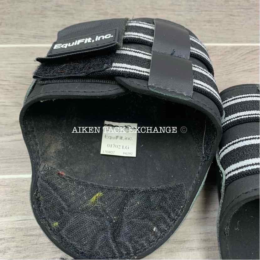 BARGAIN BUNDLE: EquiFit Open Front & Hind Fetlock Boot Set (Read Description)