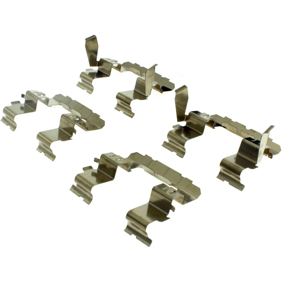 Para Subaru WRX 2012-2014 | Pastillas de freno de disco delanteras centradas | Cerámica Foto 4 de 4