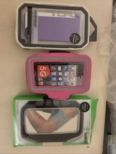 Lot Of 3 iPhone 5 Case , 1 Belmonte 5/5s Phone Holder Open Box And PK 5g Holder