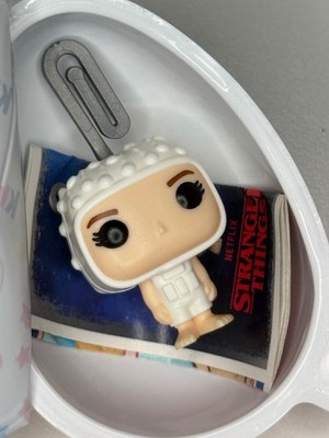 Kinder Joy Stranger Things Mini Figure Collectible -NEW- Choose Your Figure 