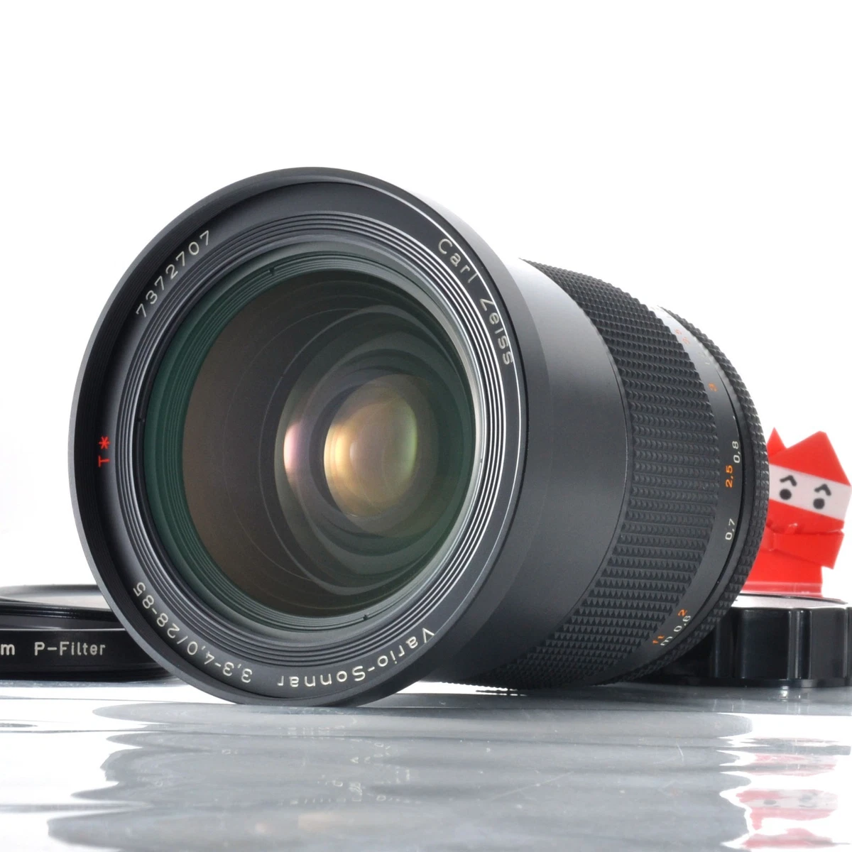 ZEISS Vario-Sonnar T* 28-85mm Focal Camera Lenses for sale | eBay